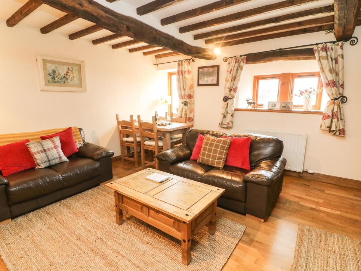 Clove Cottage Great Ormside Esterno foto