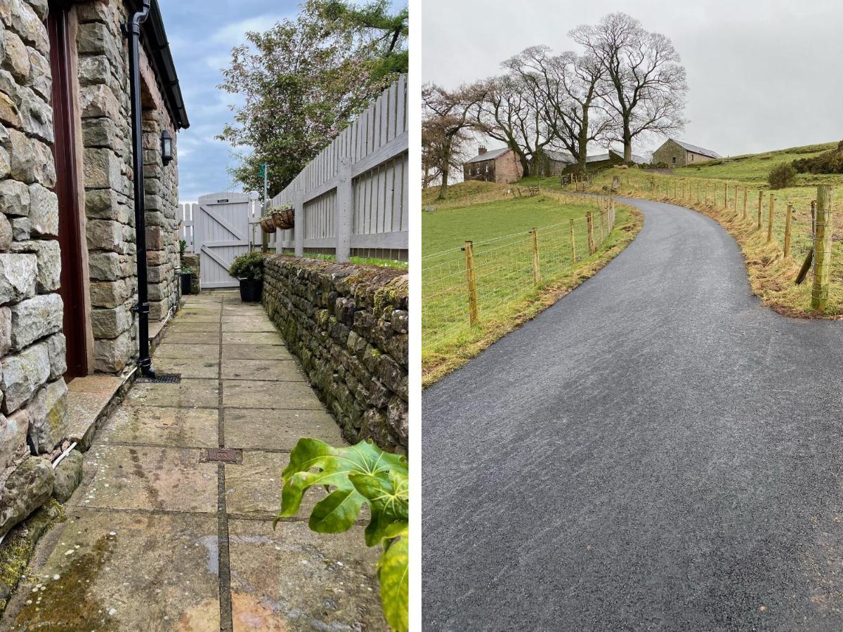 Clove Cottage Great Ormside Esterno foto