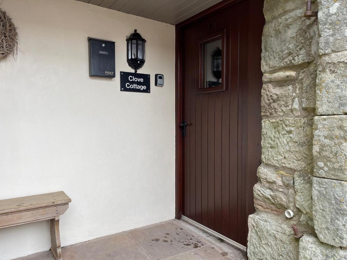 Clove Cottage Great Ormside Esterno foto